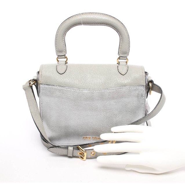 Cross Body Bag Silver | Vite EnVogue