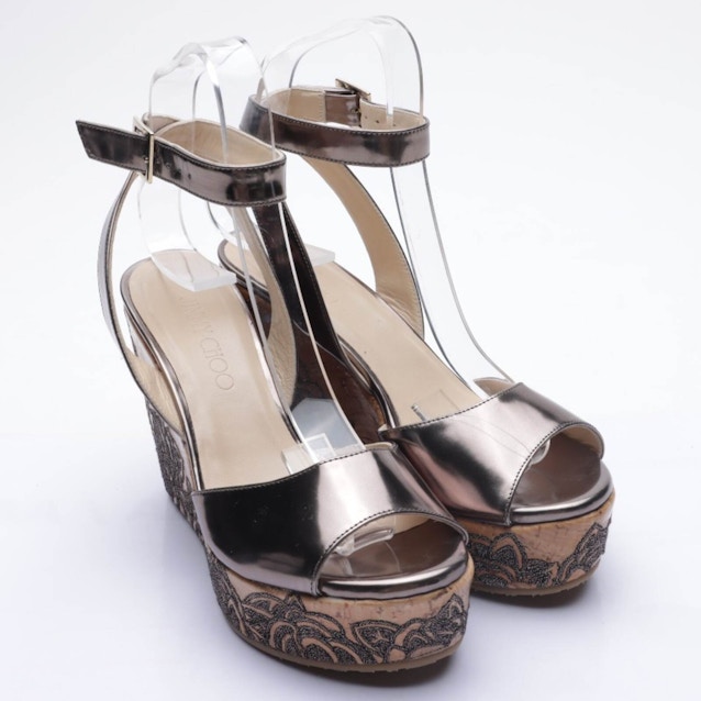 Bild 1 von Wedges EUR 36 Gold | Vite EnVogue