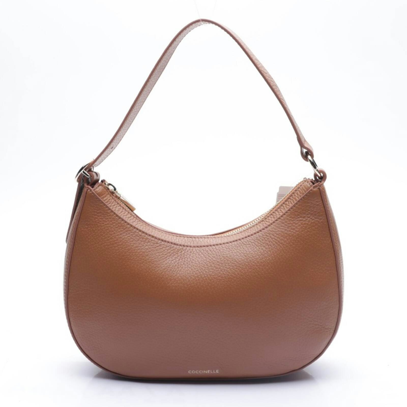 Image 1 of Shoulder Bag Light Brown in color Brown | Vite EnVogue