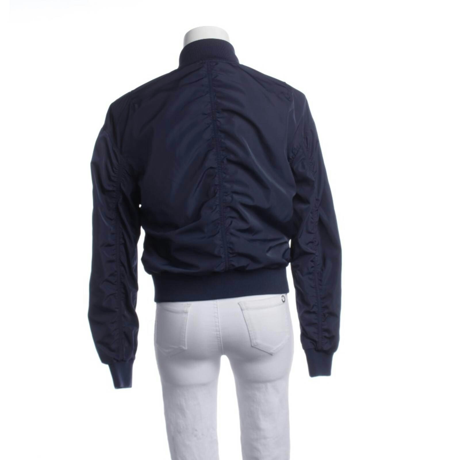 Image 2 of Summer Jacket XS Navy in color Blue | Vite EnVogue