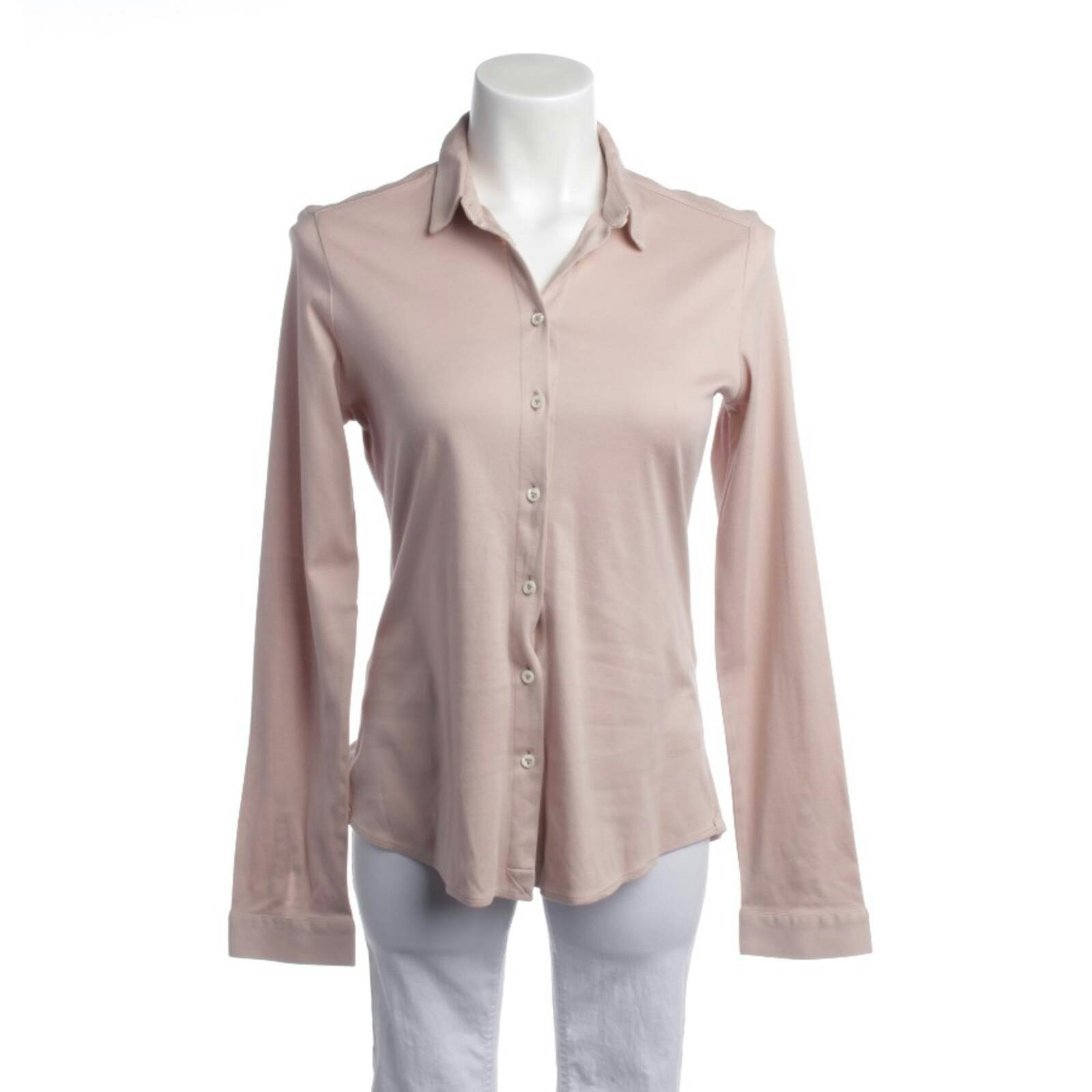 Bild 1 von Bluse 38 Beige in Farbe Weiß | Vite EnVogue