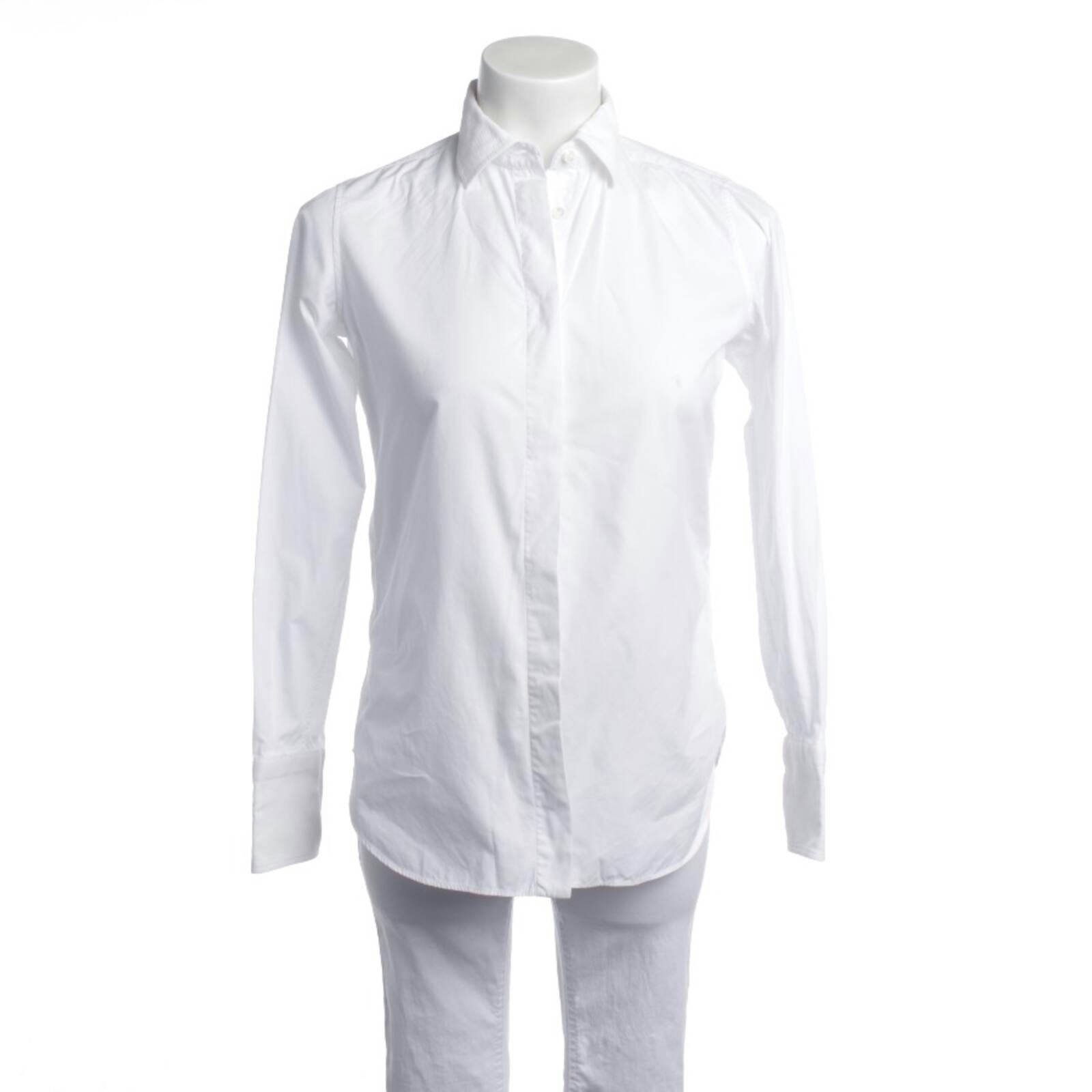 Image 1 of Blouse 34 White in color White | Vite EnVogue