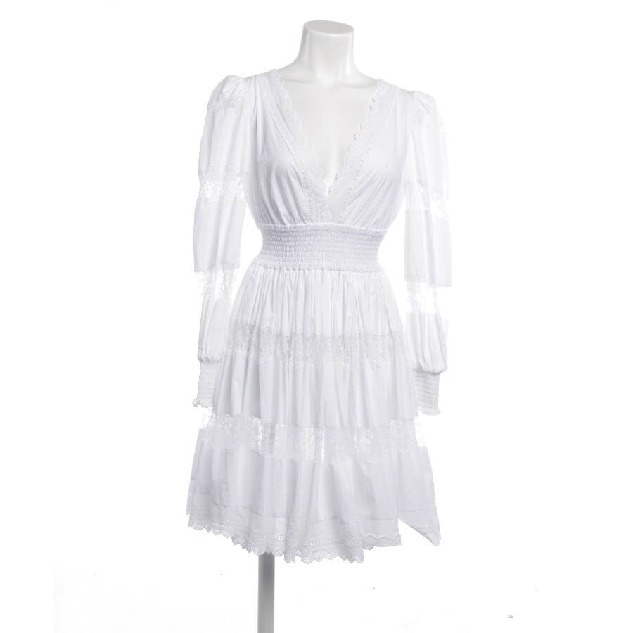 Image 1 of Dress 36 White in color White | Vite EnVogue