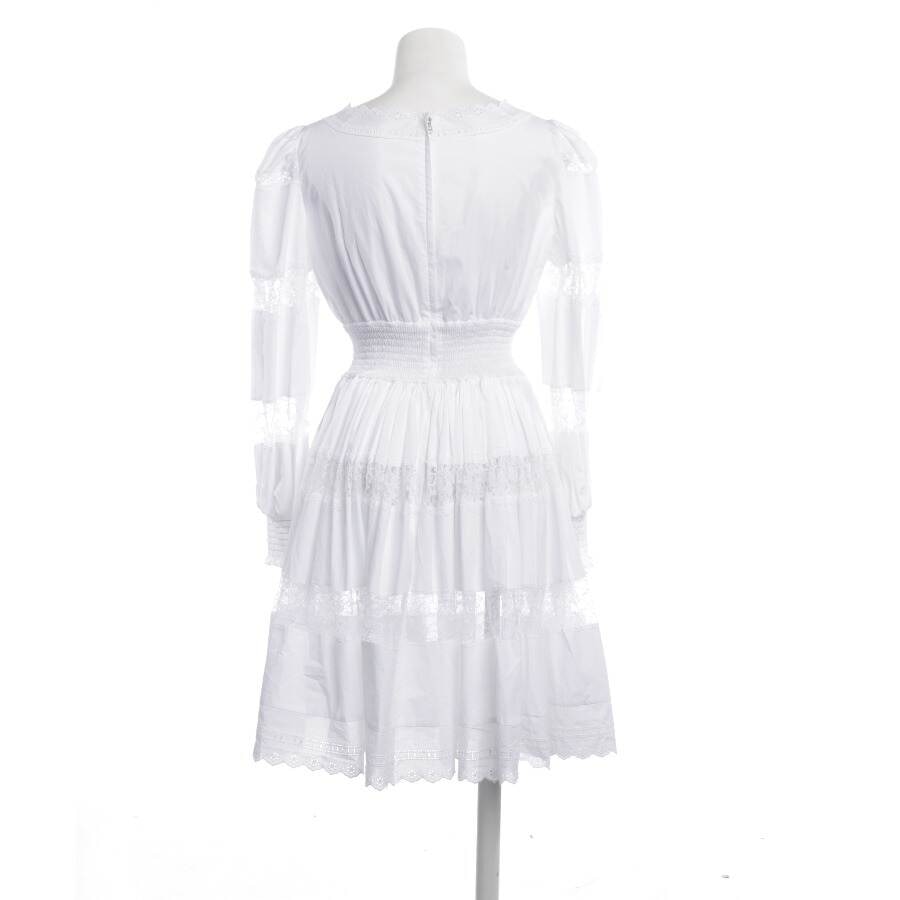 Image 2 of Dress 36 White in color White | Vite EnVogue