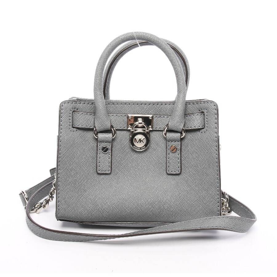 Image 1 of Hamilton Shoulder Bag Gray in color Gray | Vite EnVogue