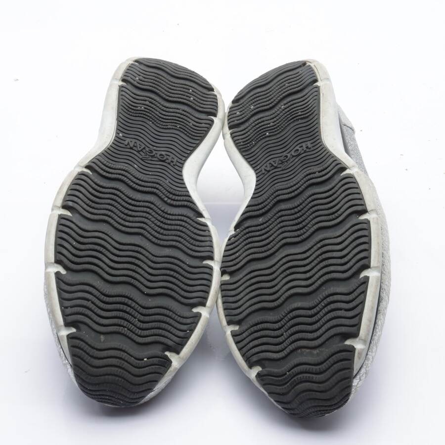 Bild 3 von Sneaker EUR 38 Silber in Farbe Metallic | Vite EnVogue