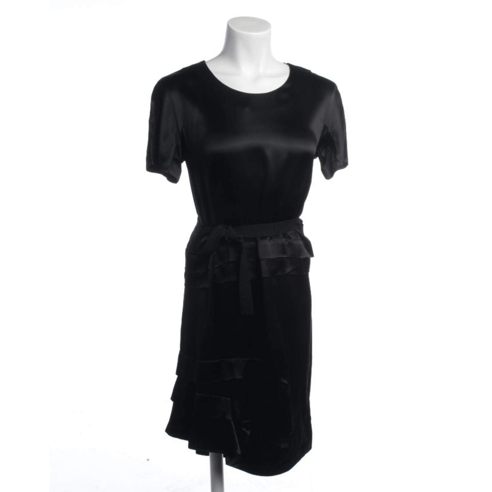 Image 1 of Dress 34 Black in color Black | Vite EnVogue