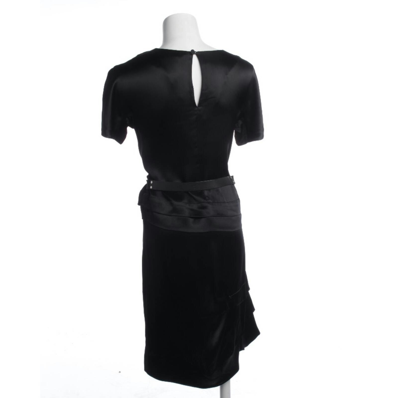 Image 2 of Dress 34 Black in color Black | Vite EnVogue