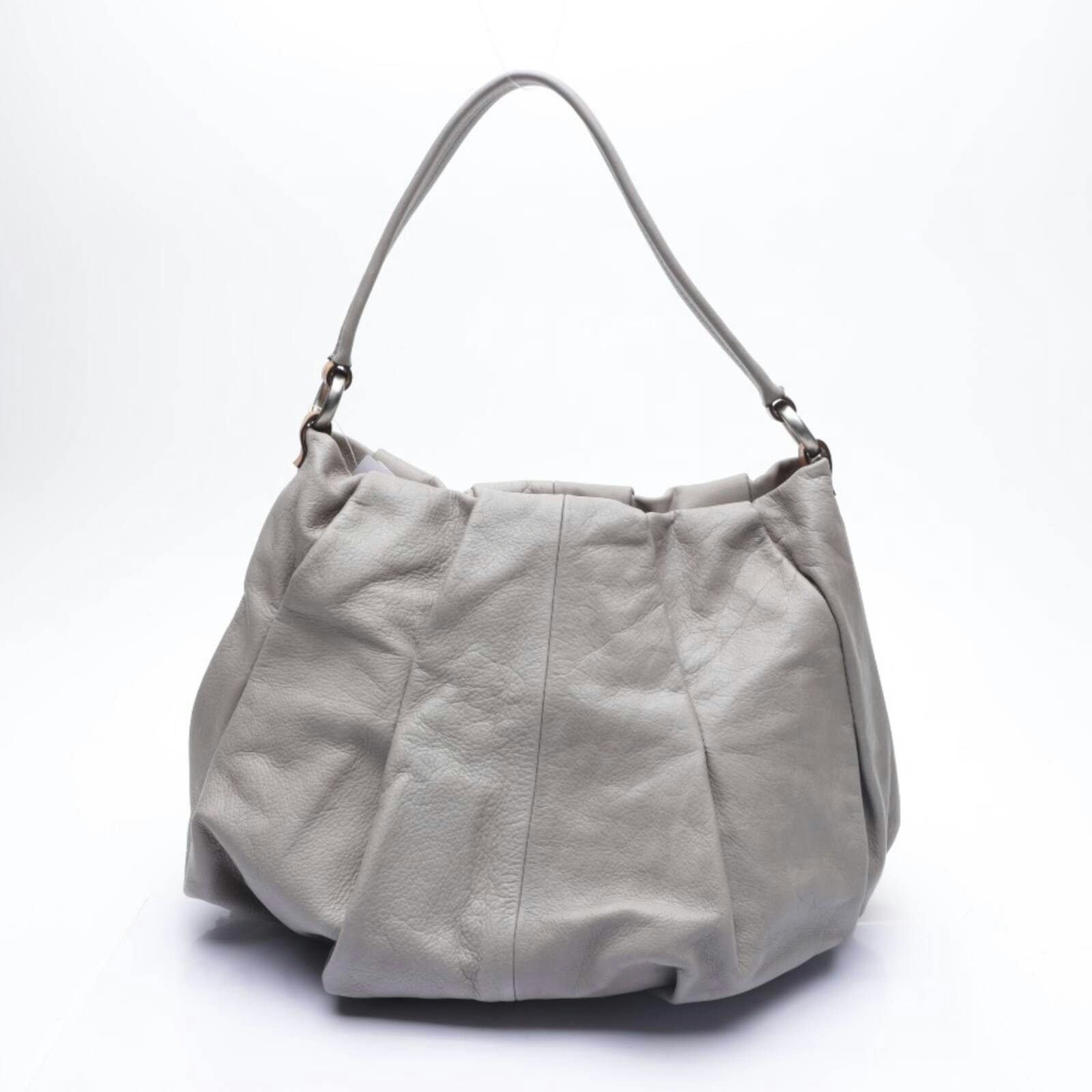 Image 1 of Shoulder Bag Gray in color Gray | Vite EnVogue