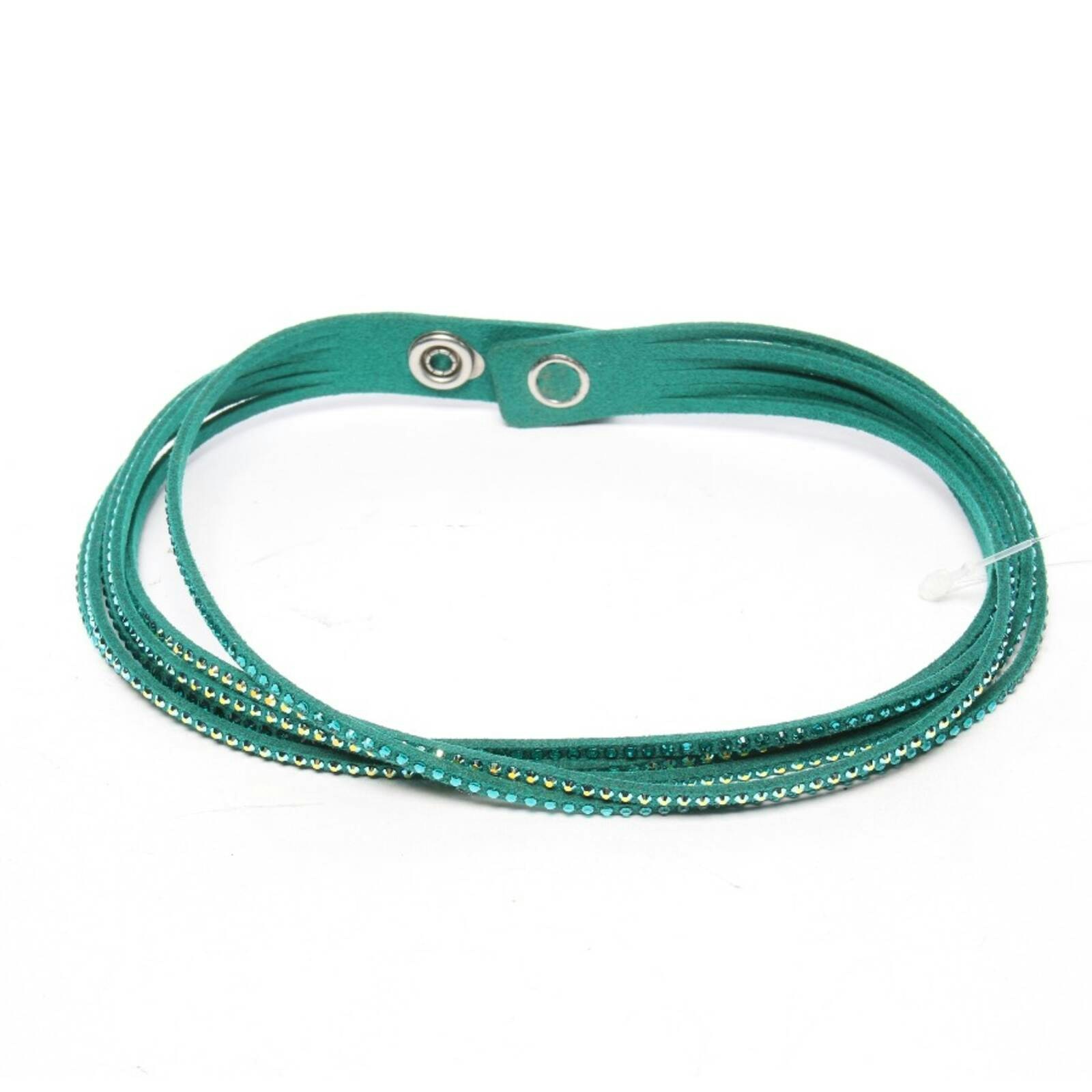 Image 2 of Bracelet Green in color Green | Vite EnVogue