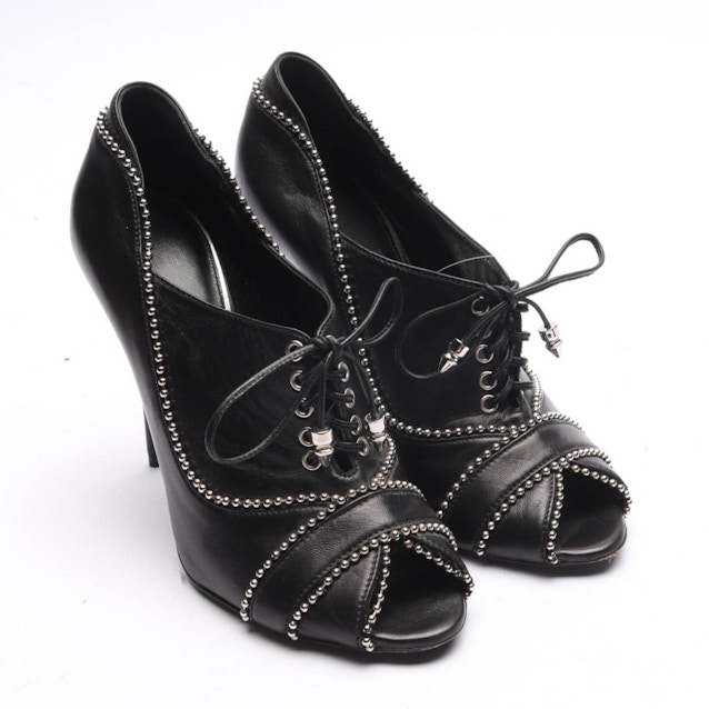 Image 1 of Peep Toes EUR38 Black | Vite EnVogue