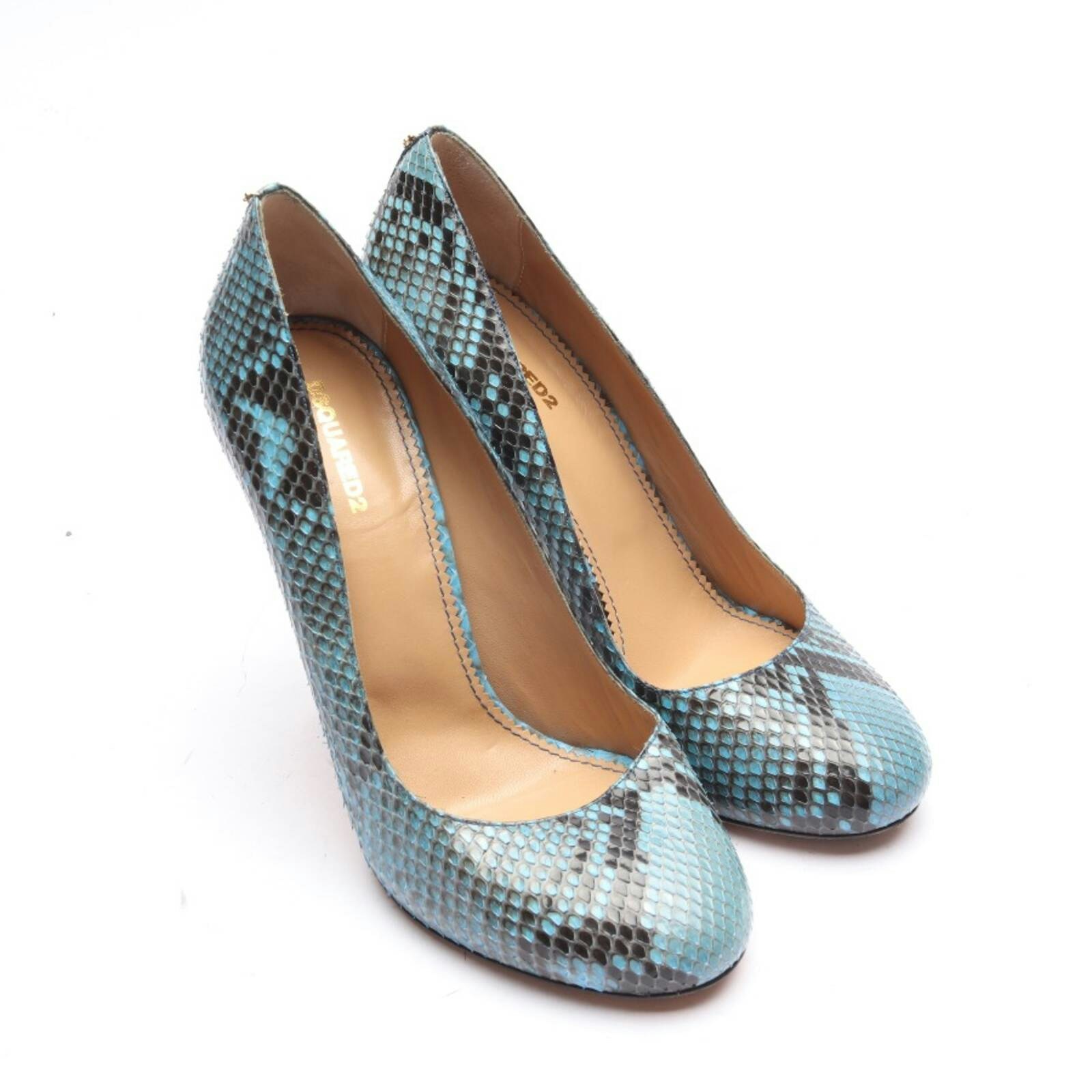 Image 1 of Pumps EUR 39 Blue in color Blue | Vite EnVogue