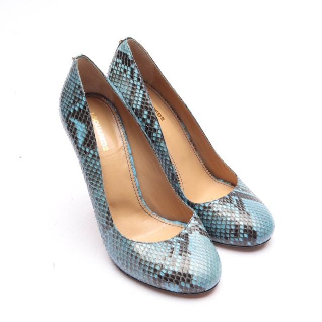 Image 1 of Pumps EUR 39 Blue | Vite EnVogue