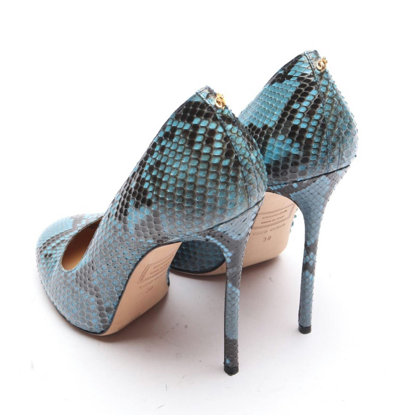 Image 2 of Pumps EUR 39 Blue in color Blue | Vite EnVogue