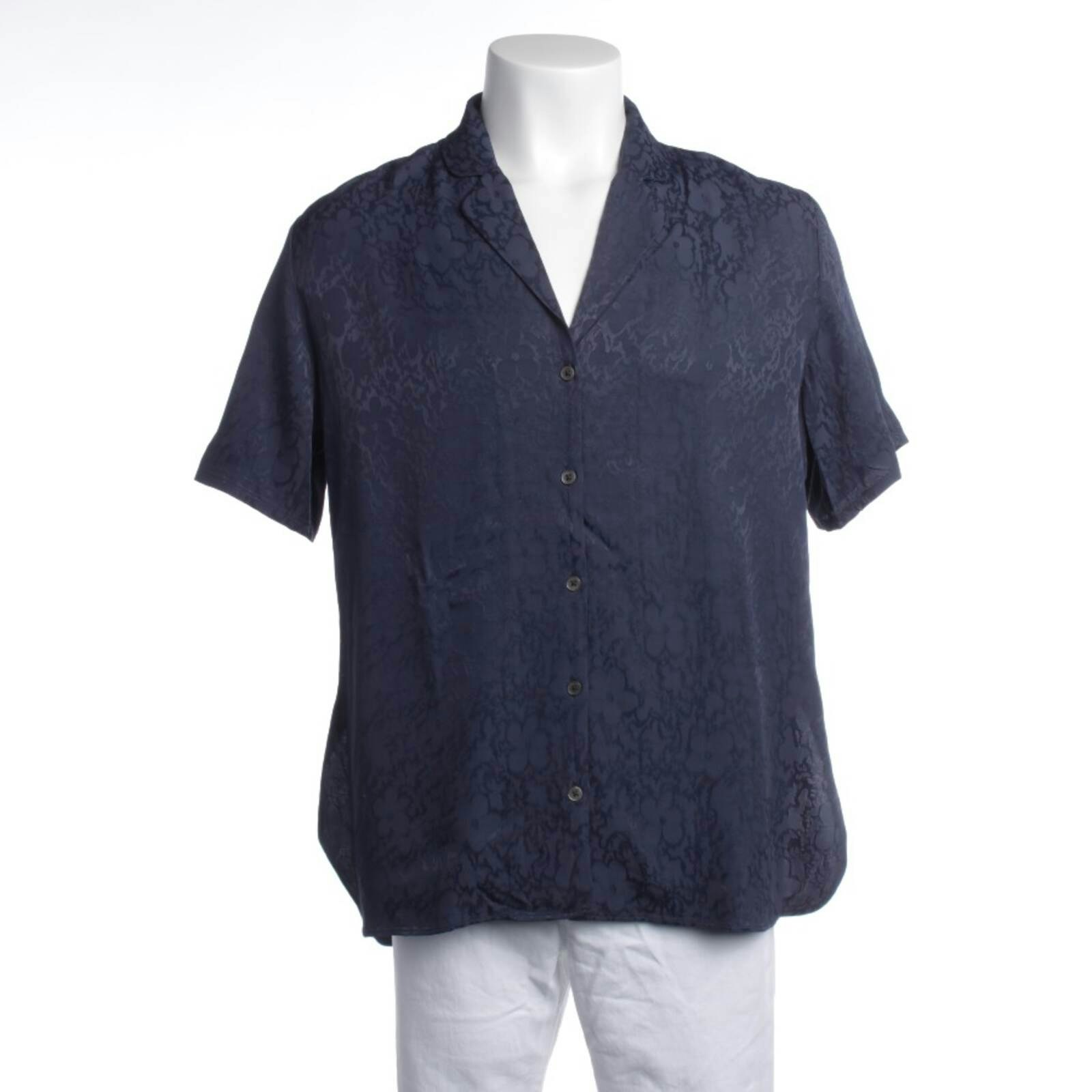 Bild 1 von Bluse 40 Navy in Farbe Blau | Vite EnVogue