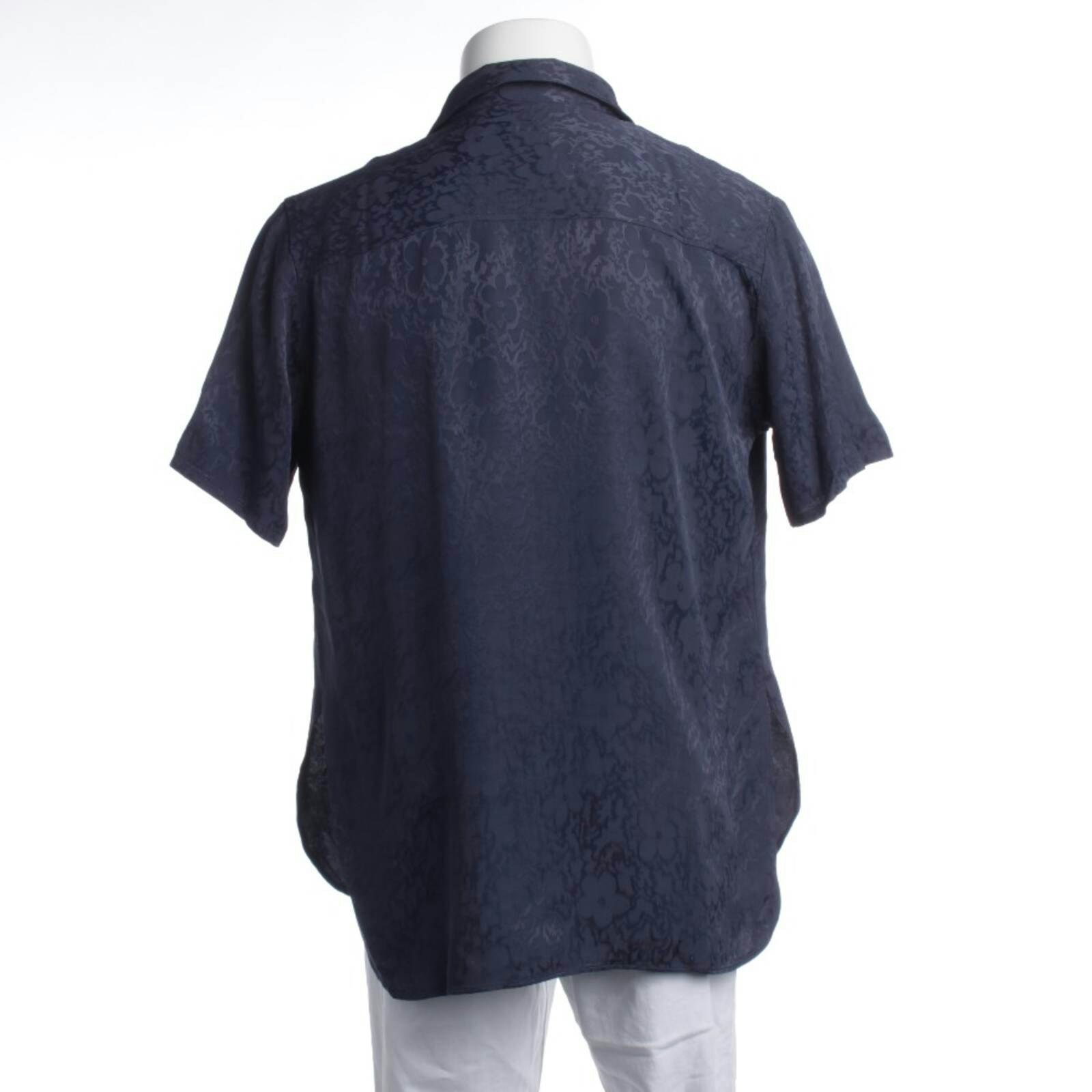 Bild 2 von Bluse 40 Navy in Farbe Blau | Vite EnVogue