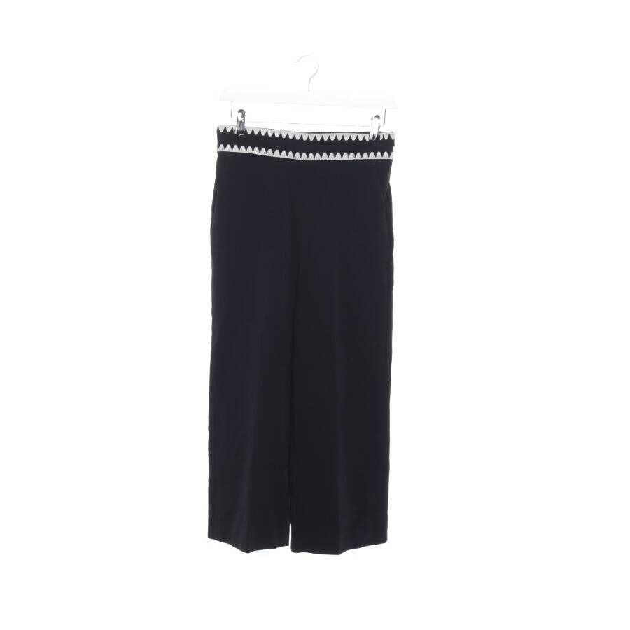 Image 1 of Trousers 34 Black in color Black | Vite EnVogue