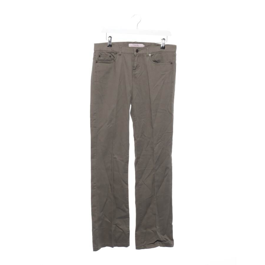 Image 1 of Trousers W30 Dark Green in color Green | Vite EnVogue