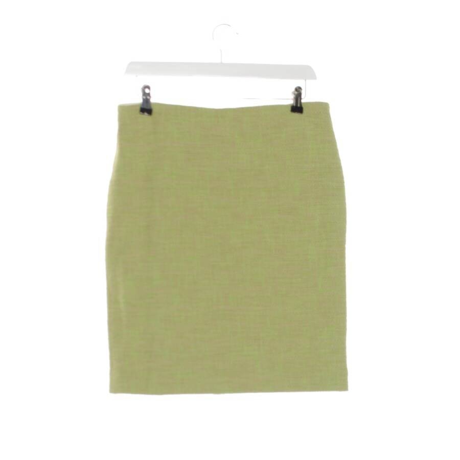 Image 2 of Skirt 40 Light Green in color Green | Vite EnVogue