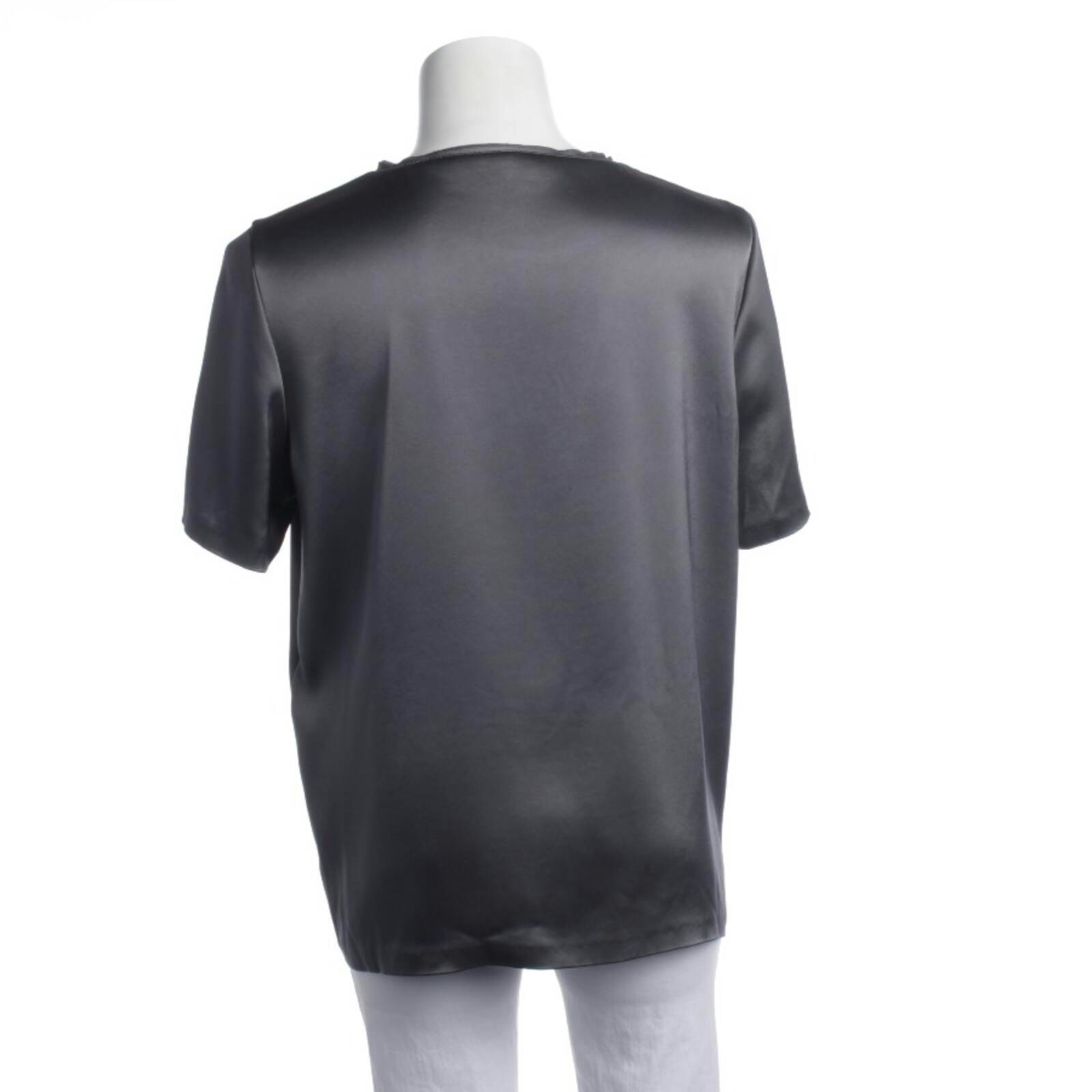 Image 2 of Shirt 42 Gray in color Gray | Vite EnVogue