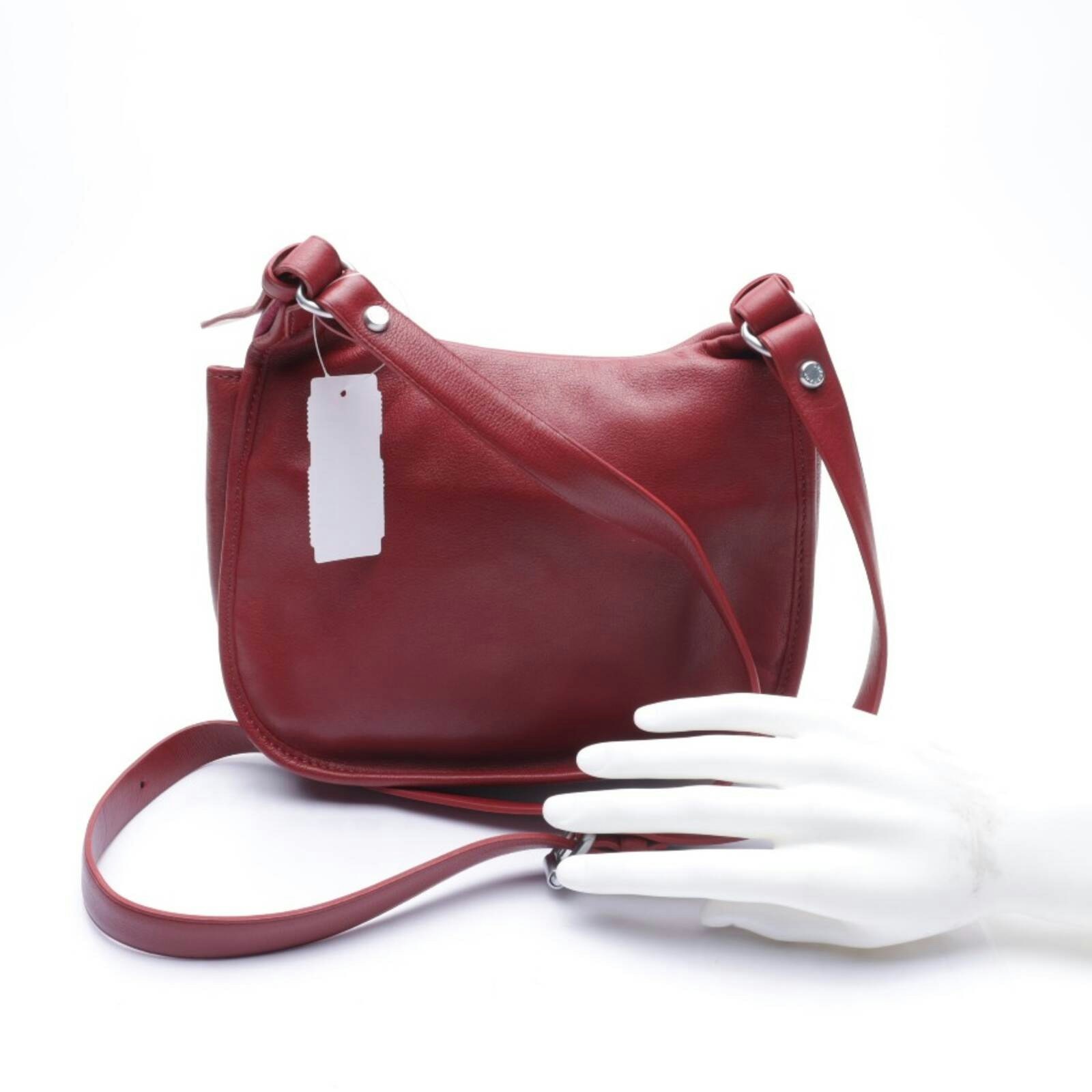 Image 2 of Cross Body Bag Red in color Red | Vite EnVogue