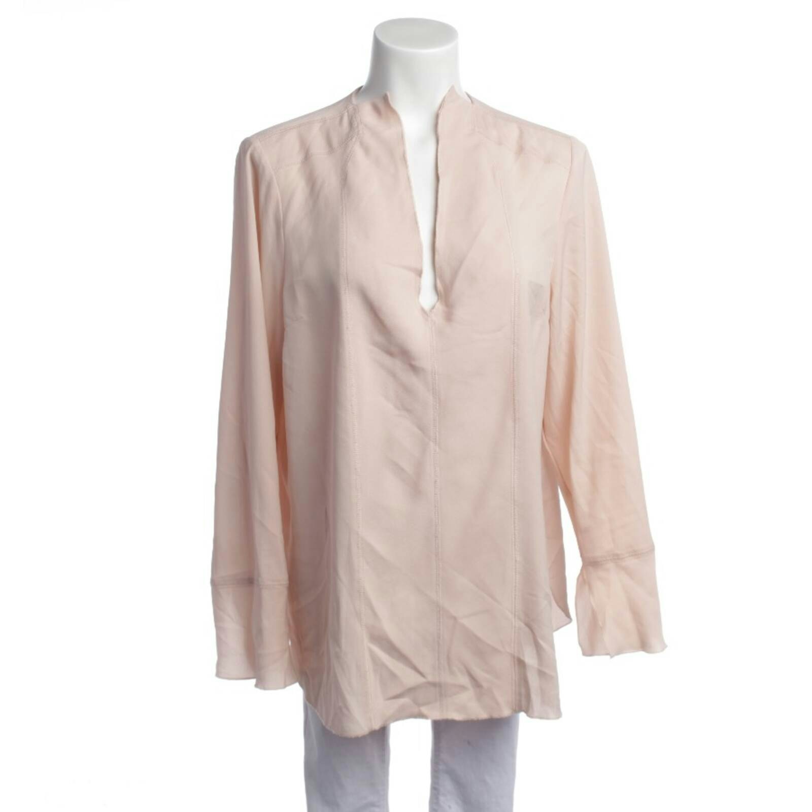 Image 1 of Blouse 42 Light Pink in color Pink | Vite EnVogue