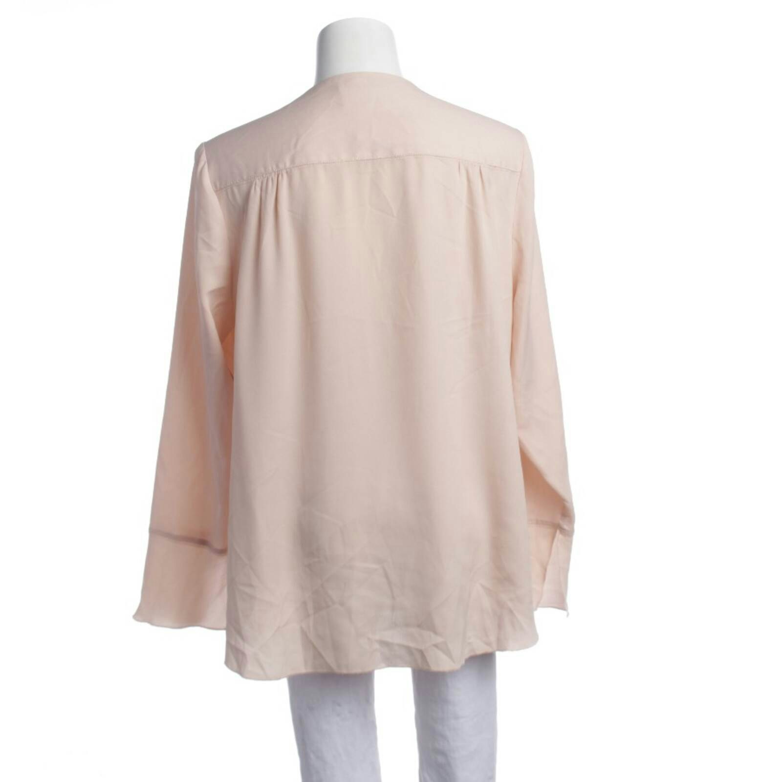 Image 2 of Blouse 42 Light Pink in color Pink | Vite EnVogue