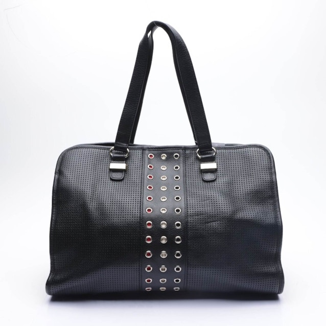 Image 1 of Shoulder Bag Black | Vite EnVogue