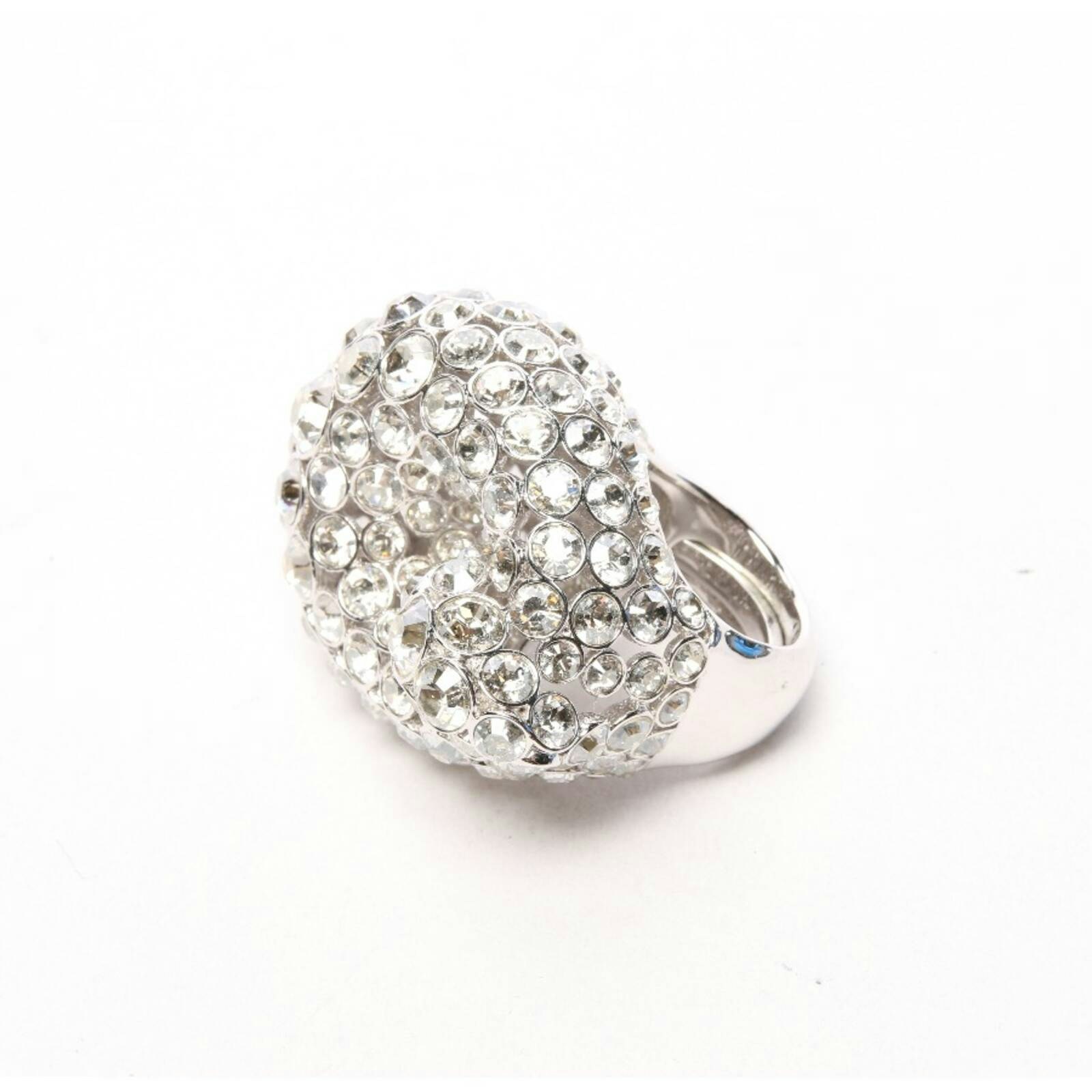 Image 1 of Ring Silver in color Metallic | Vite EnVogue