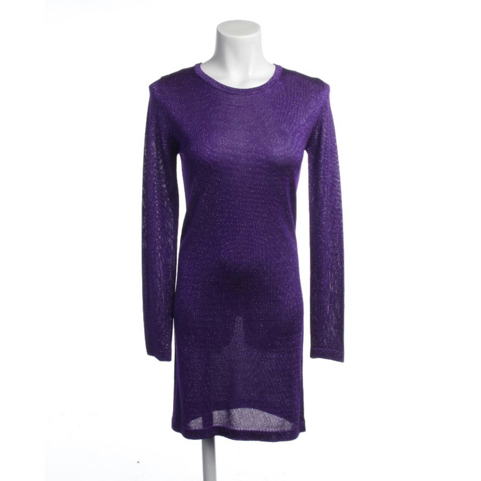 Image 1 of Dress 36 Purple in color Purple | Vite EnVogue