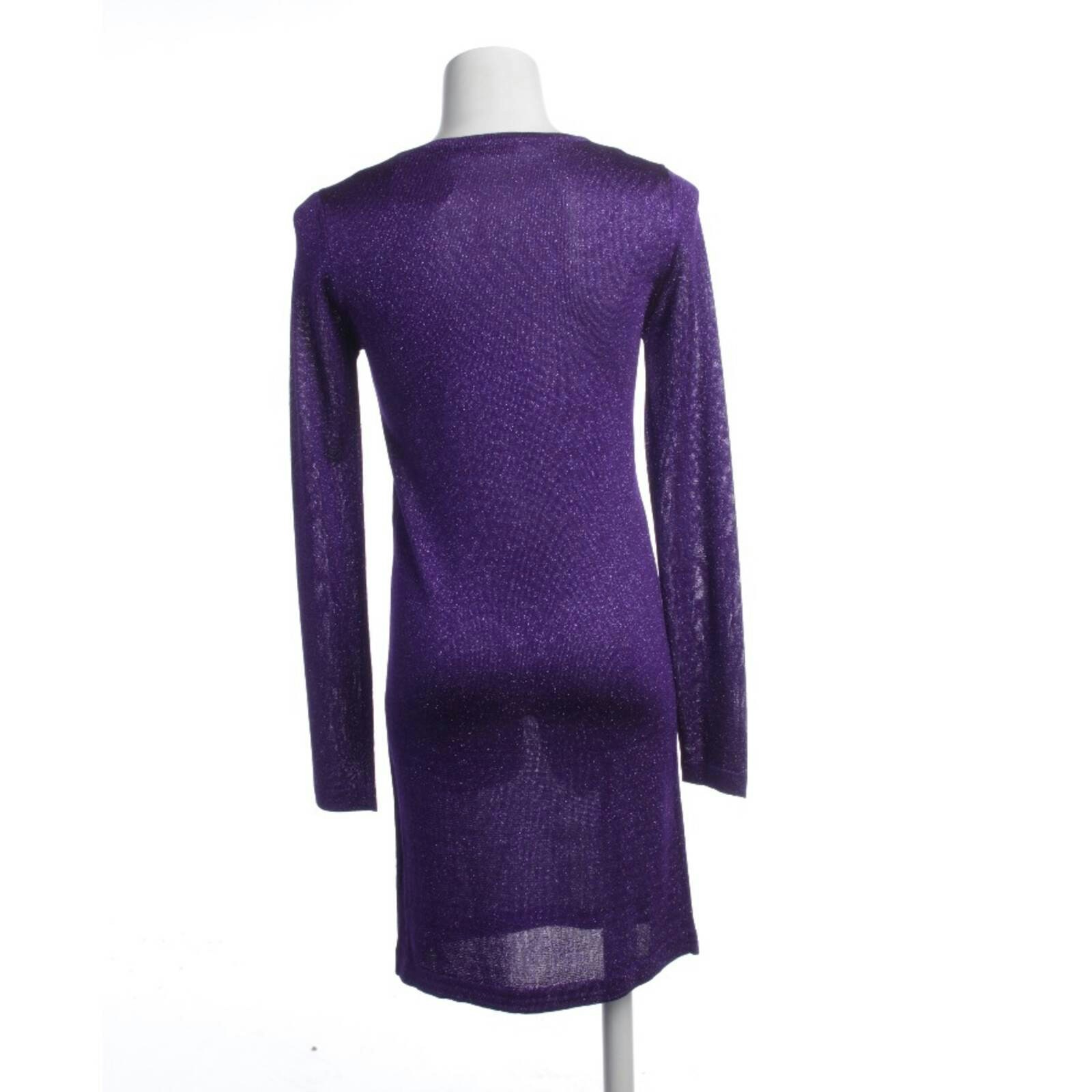 Image 2 of Dress 36 Purple in color Purple | Vite EnVogue