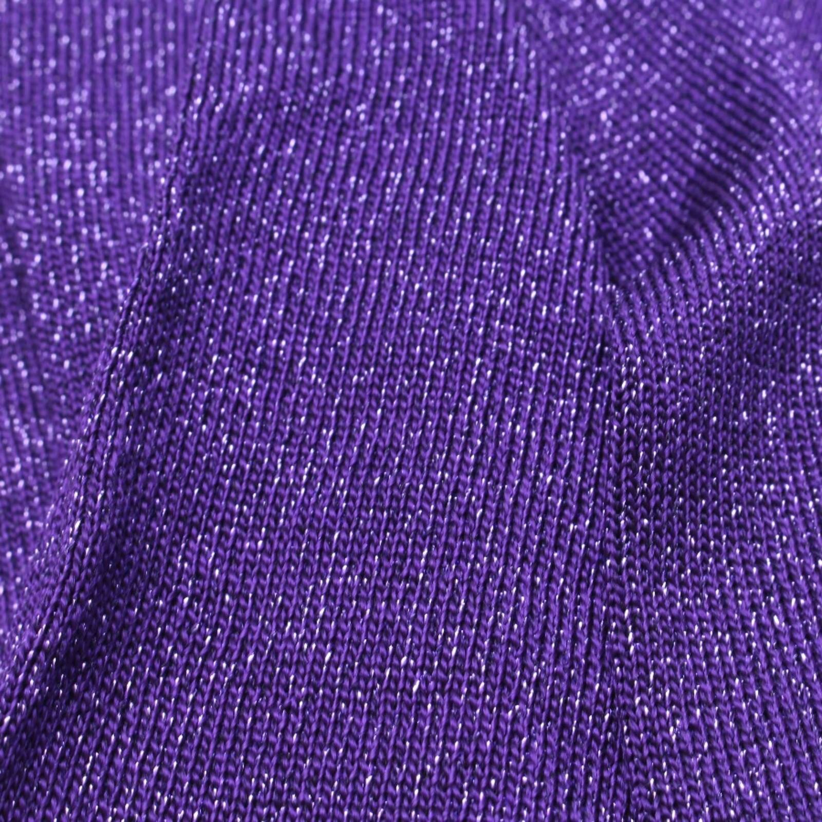 Image 3 of Dress 36 Purple in color Purple | Vite EnVogue