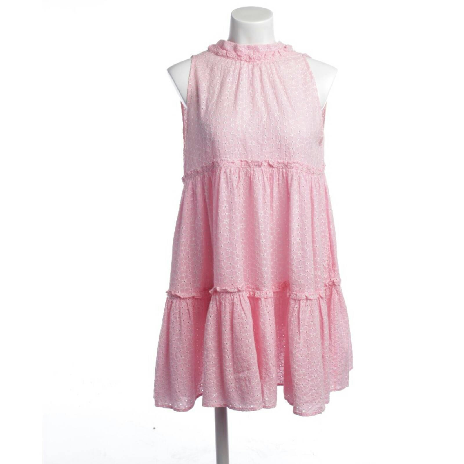 Image 1 of Dress 32 Pink in color Pink | Vite EnVogue