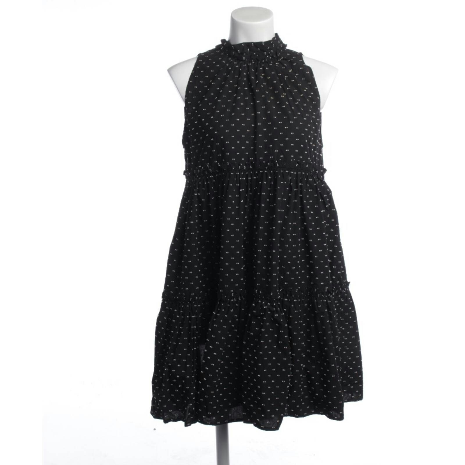 Image 1 of Dress 32 Black in color Black | Vite EnVogue