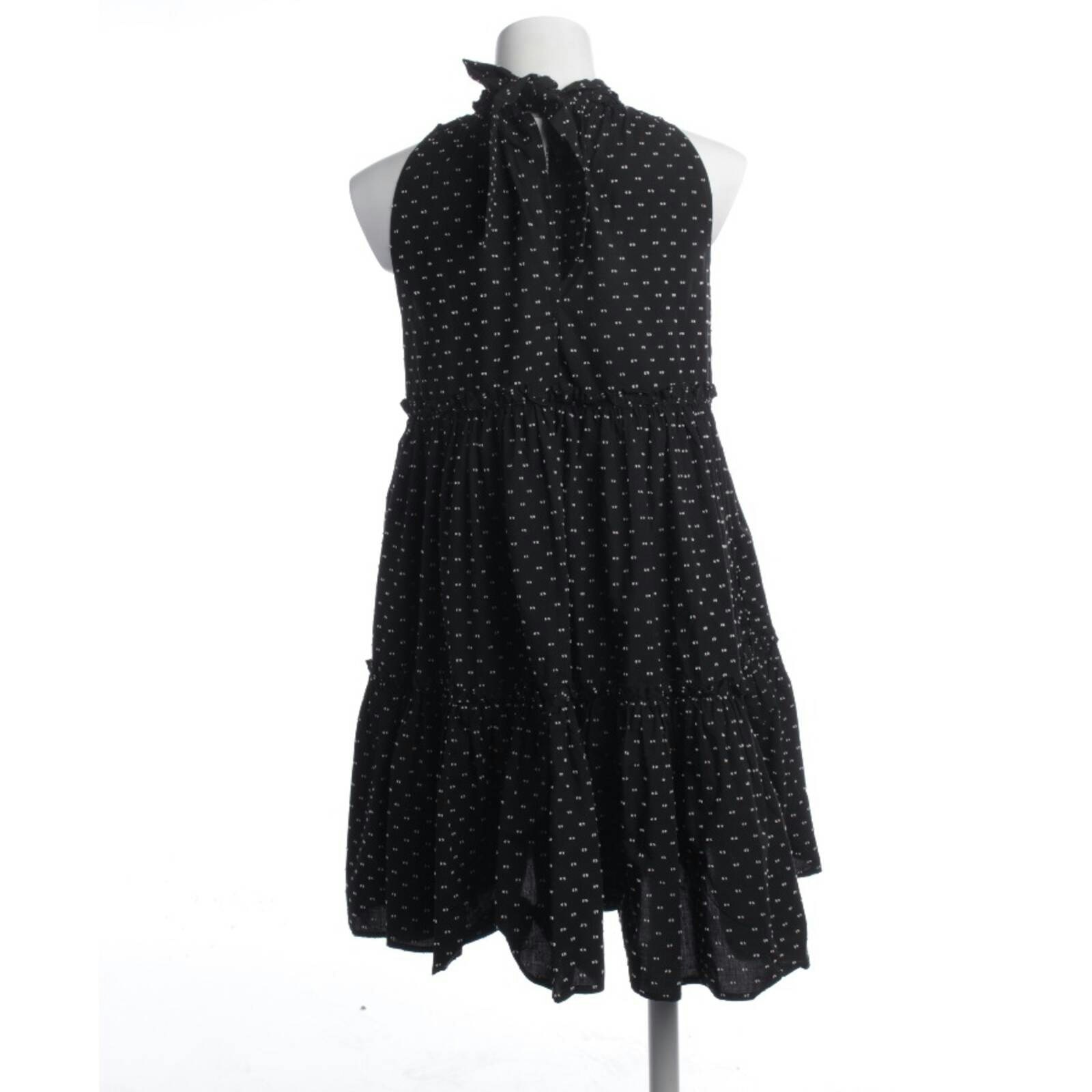 Image 2 of Dress 32 Black in color Black | Vite EnVogue