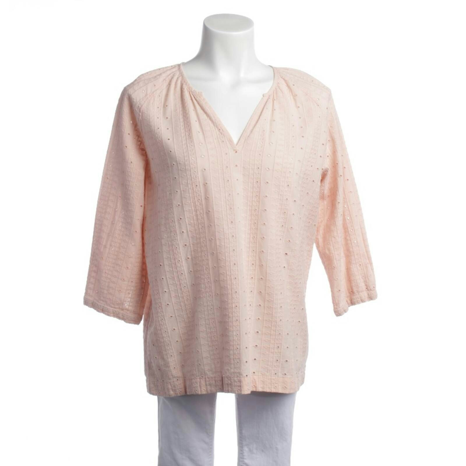 Image 1 of Blouse 38 Peach in color Orange | Vite EnVogue