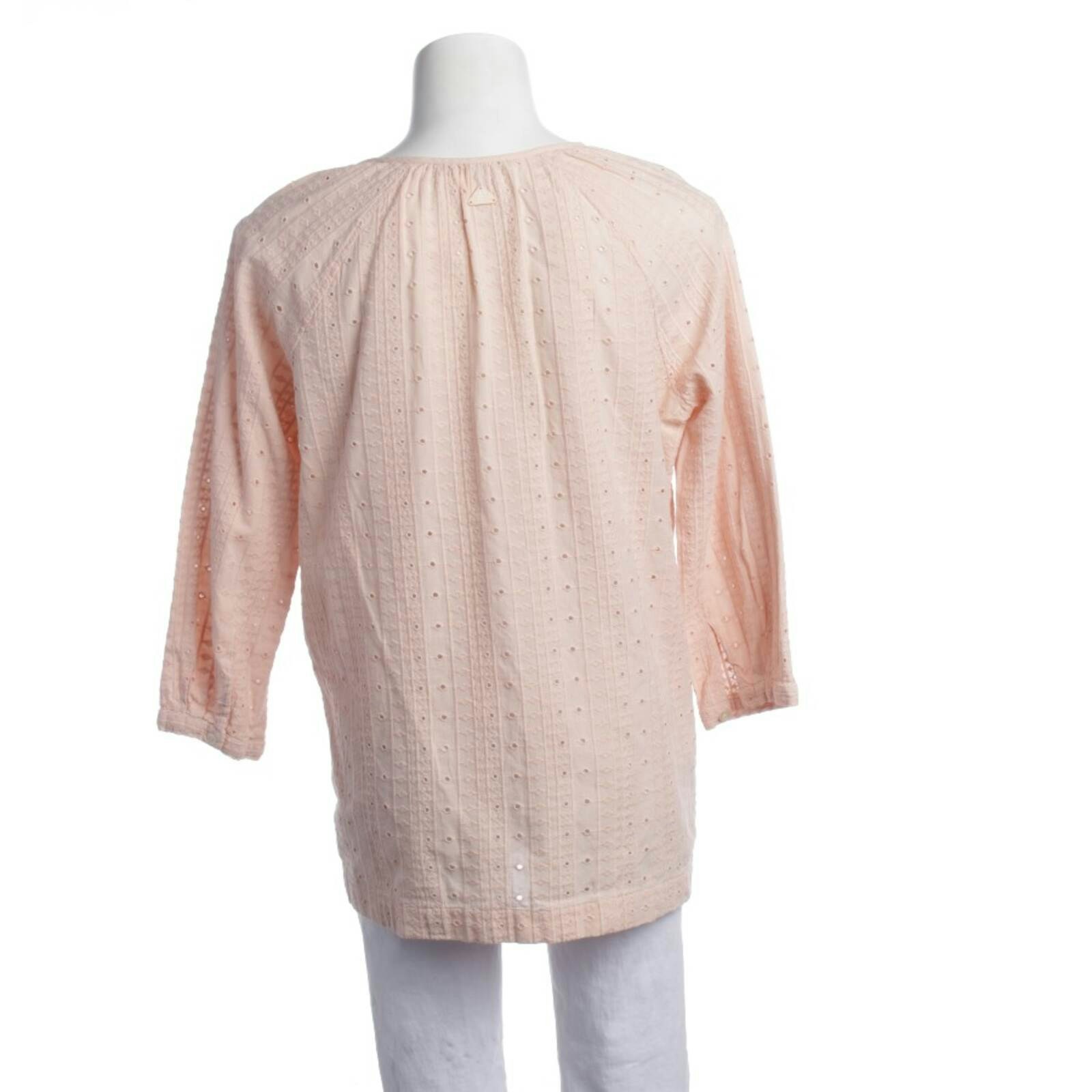 Image 2 of Blouse 38 Peach in color Orange | Vite EnVogue