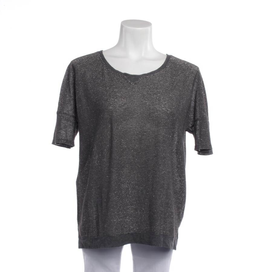 Image 1 of Shirt M Gray in color Gray | Vite EnVogue