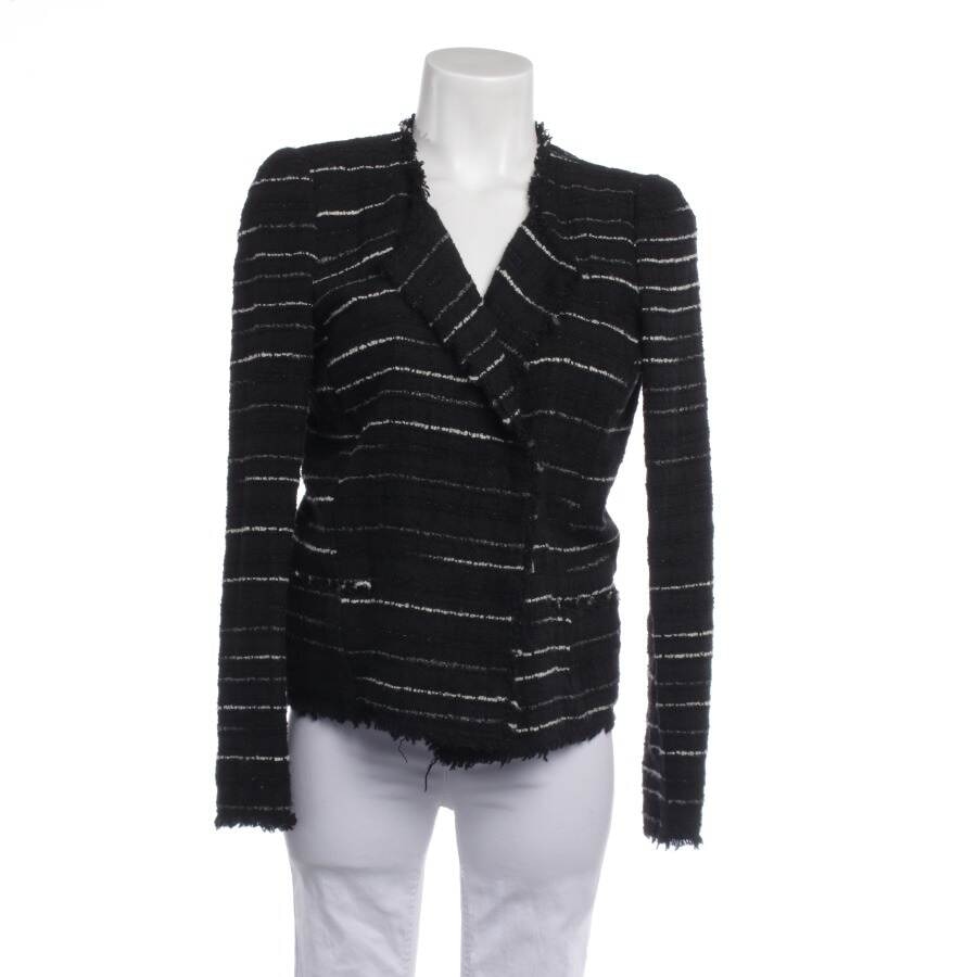 Image 1 of Blazer 40 Black in color Black | Vite EnVogue