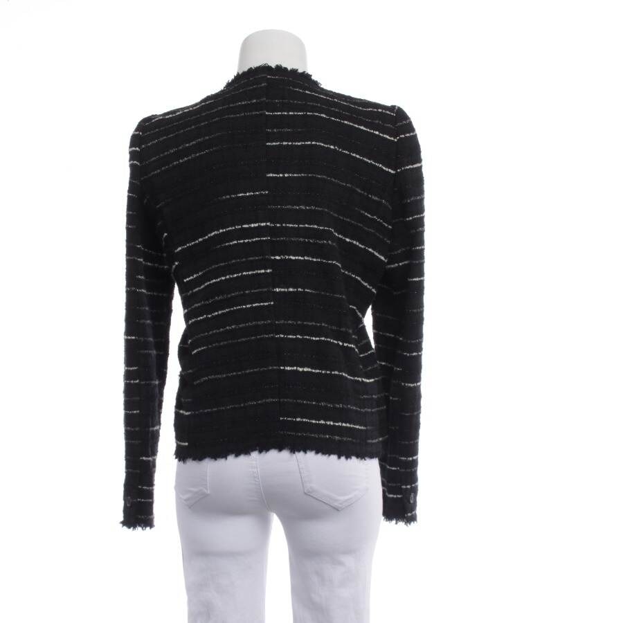 Image 2 of Blazer 40 Black in color Black | Vite EnVogue