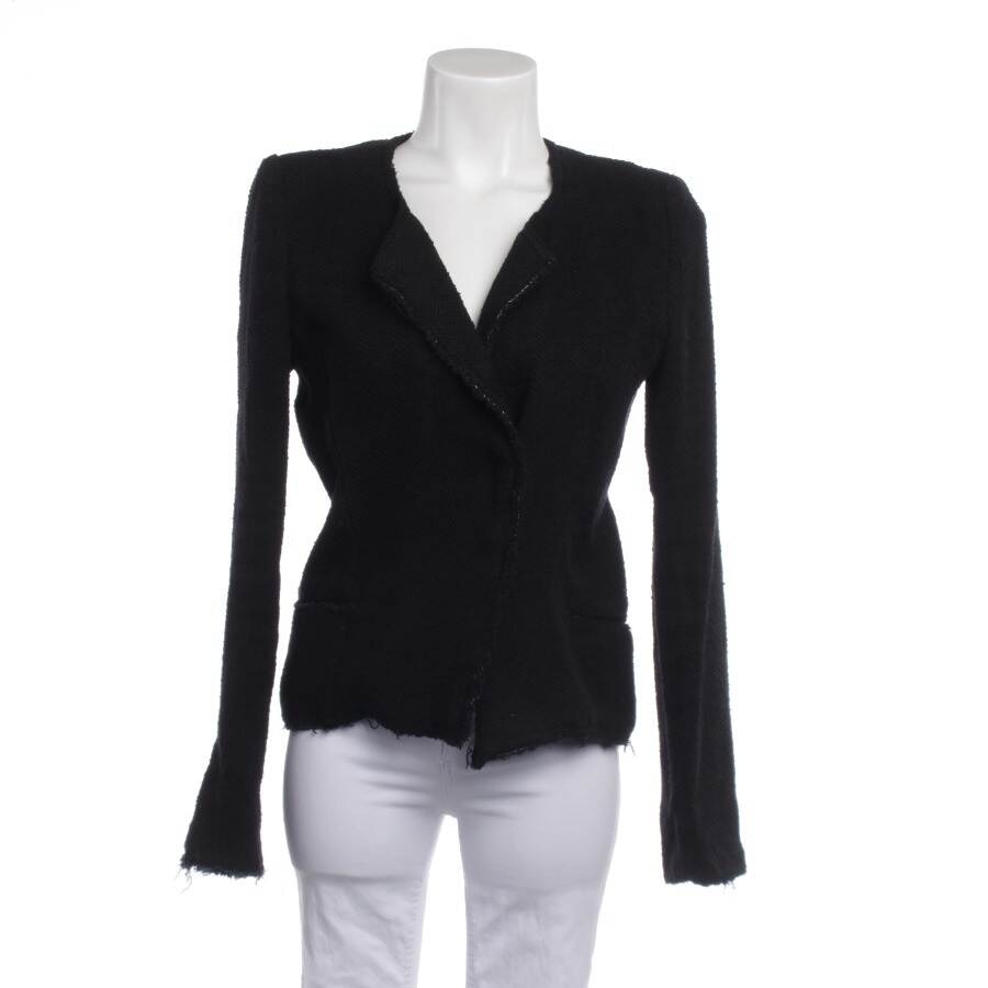 Image 1 of Blazer 38 Black in color Black | Vite EnVogue