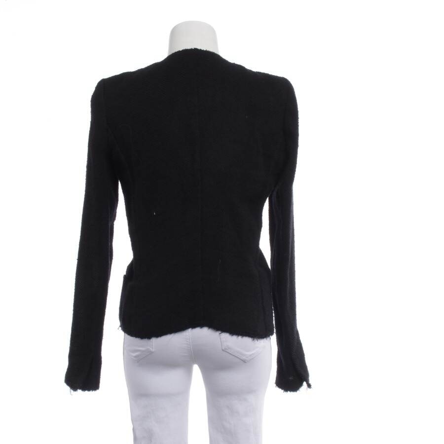 Image 2 of Blazer 38 Black in color Black | Vite EnVogue