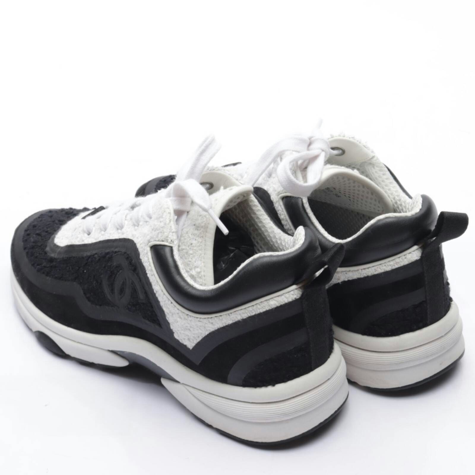 Image 2 of Sneakers EUR38 Black in color Black | Vite EnVogue