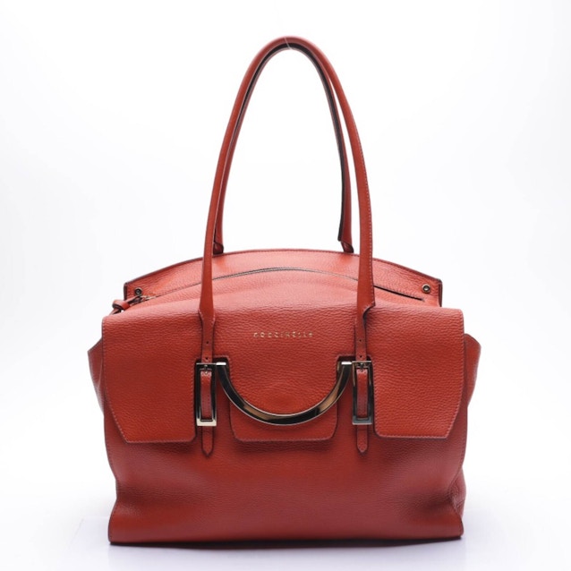 Image 1 of Handbag Orange | Vite EnVogue