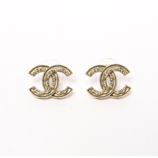 Image 1 of Earrings Gold | Vite EnVogue