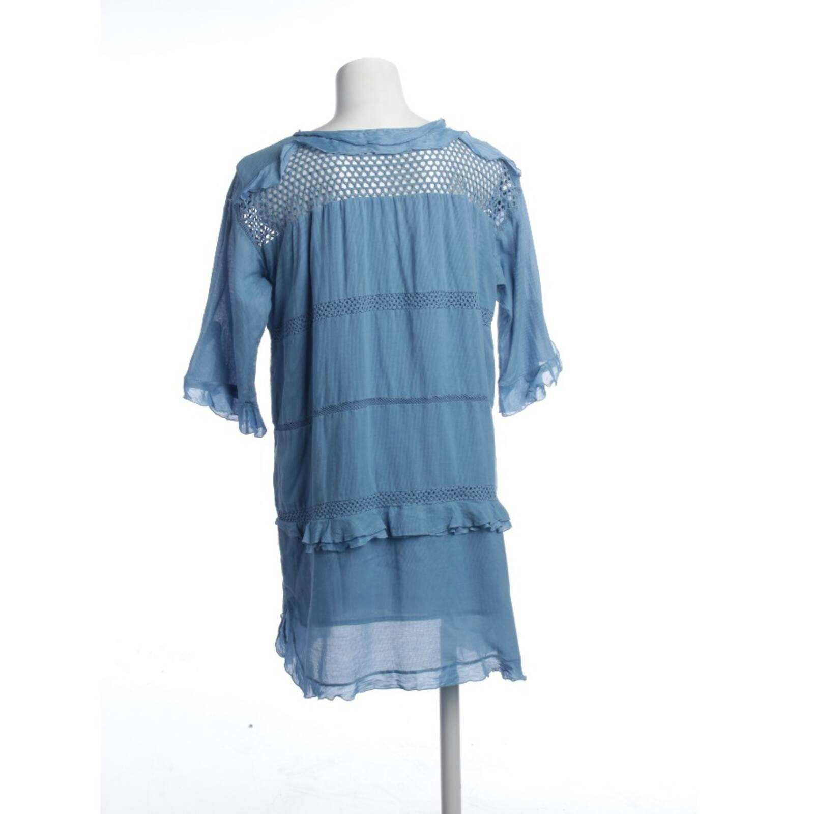 Image 2 of Dress 34 Light Blue in color Blue | Vite EnVogue