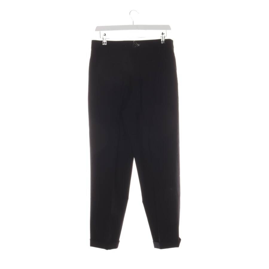 Image 2 of Trousers 36 Navy in color Blue | Vite EnVogue