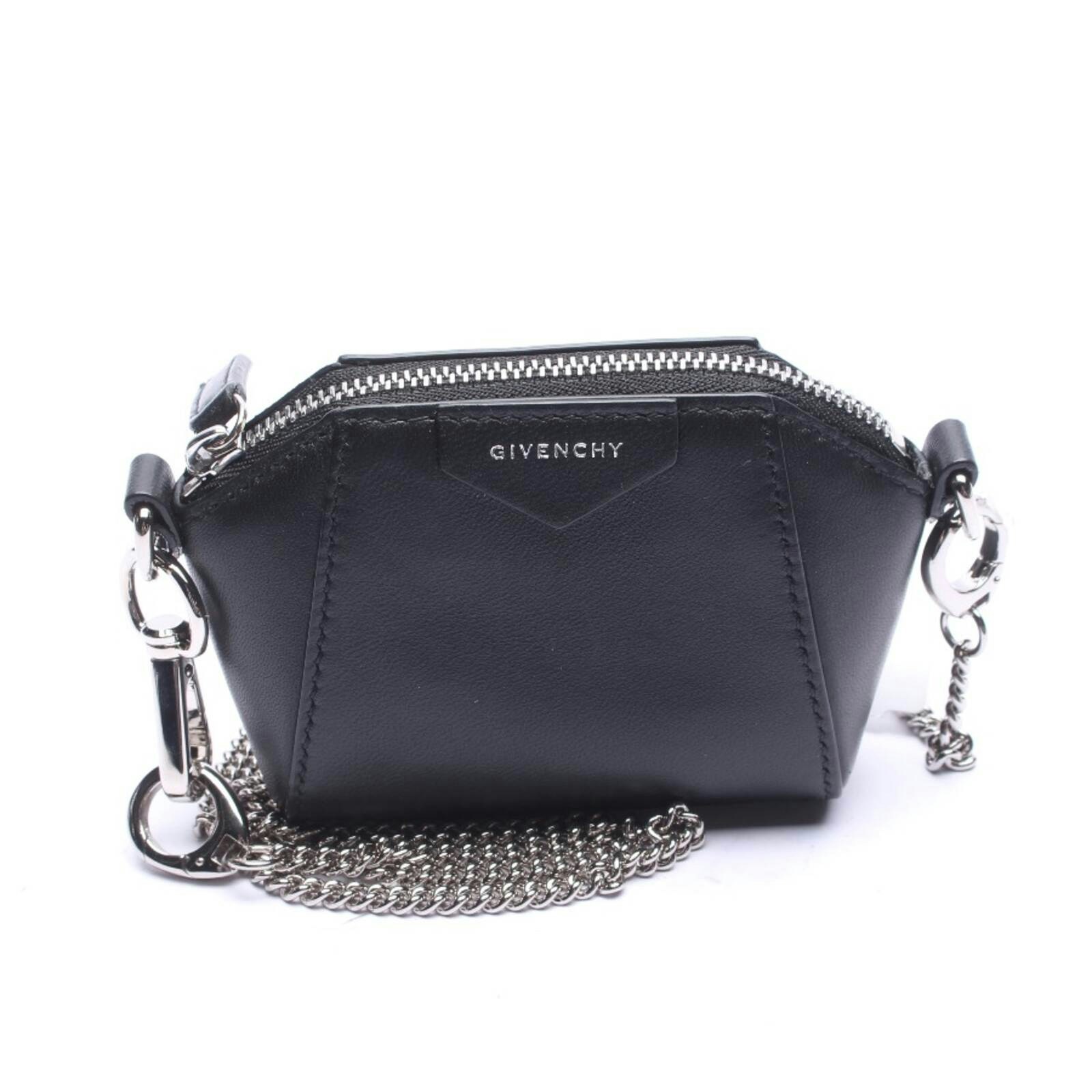 Image 1 of Antigona Baby Evening Bag Black in color Black | Vite EnVogue