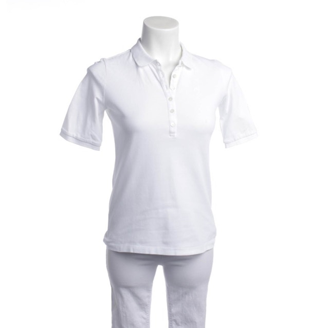 Image 1 of Polo Shirt 36 White | Vite EnVogue