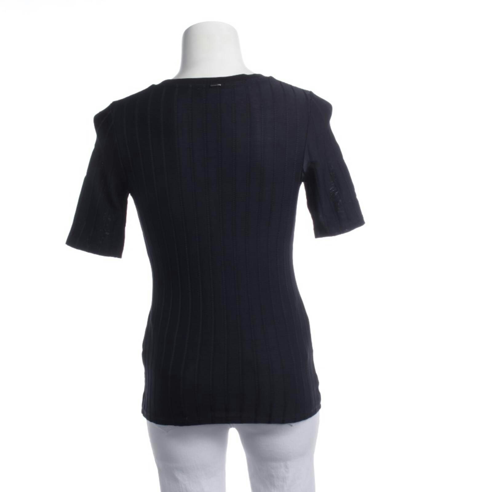 Bild 2 von Shirt XS Navy in Farbe Blau | Vite EnVogue